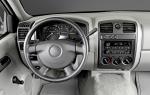 Chevrolet Colorado Crew Cab 2004 года